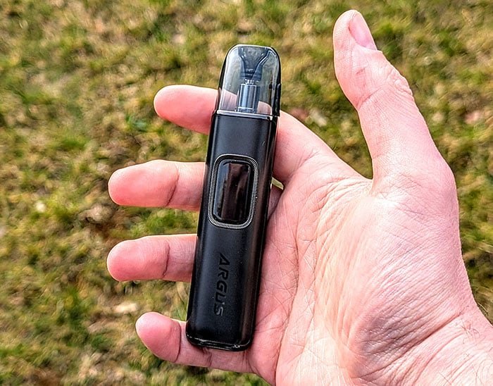 Argus G3: A Complete Overview of Its Features and Pod Design