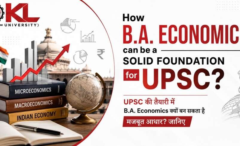 How B.A. Economics can be a solid foundation for UPSC?