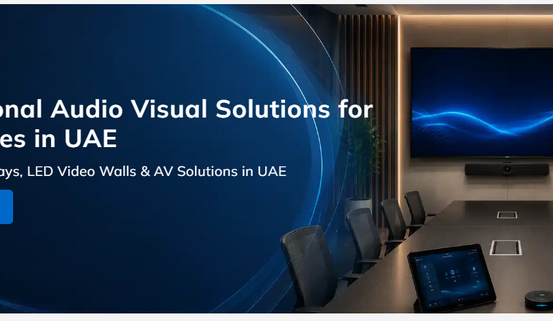 Projector Supplier in Dubai