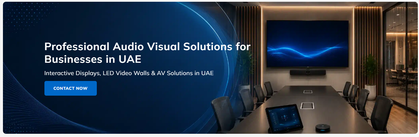 Projector Supplier in Dubai