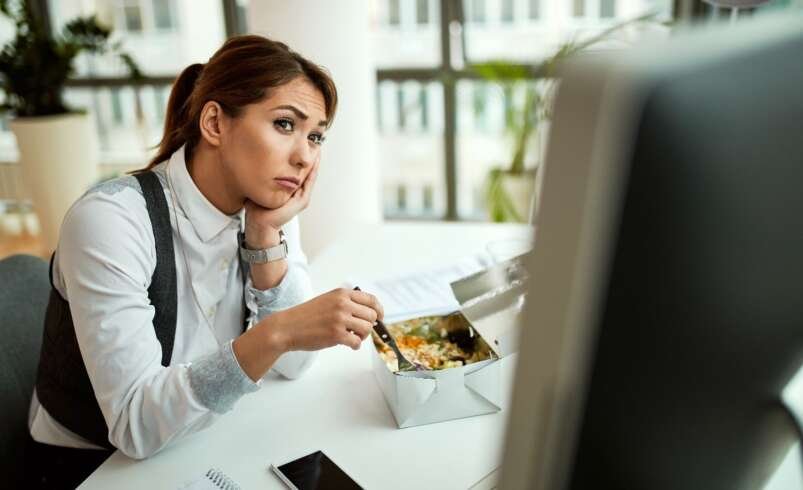 The Hidden Cost of Skipping Meals as a Busy Professional