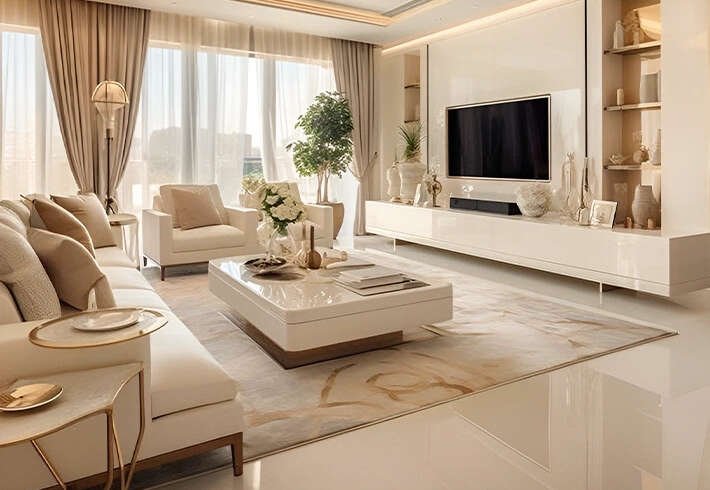 Which Interior Designer Is Best for High-End Turnkey Apartment Interiors?