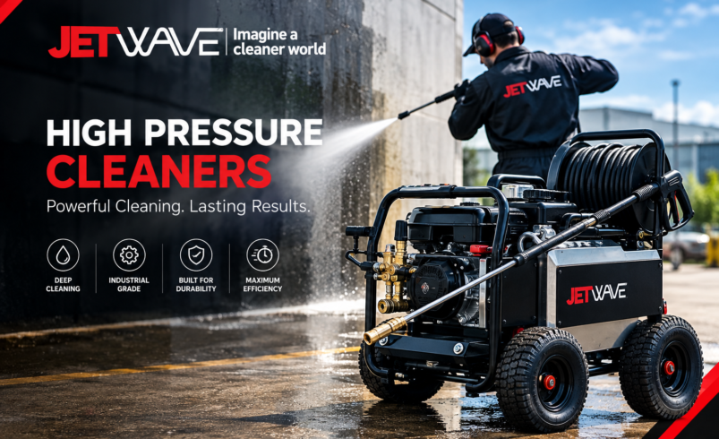 Better Equipment, Smoother Cleaning Jobs-Jetwave Group