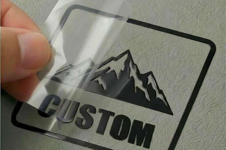 Custom Vinyl Decals | Personalized & Durable Vinyl Stickers