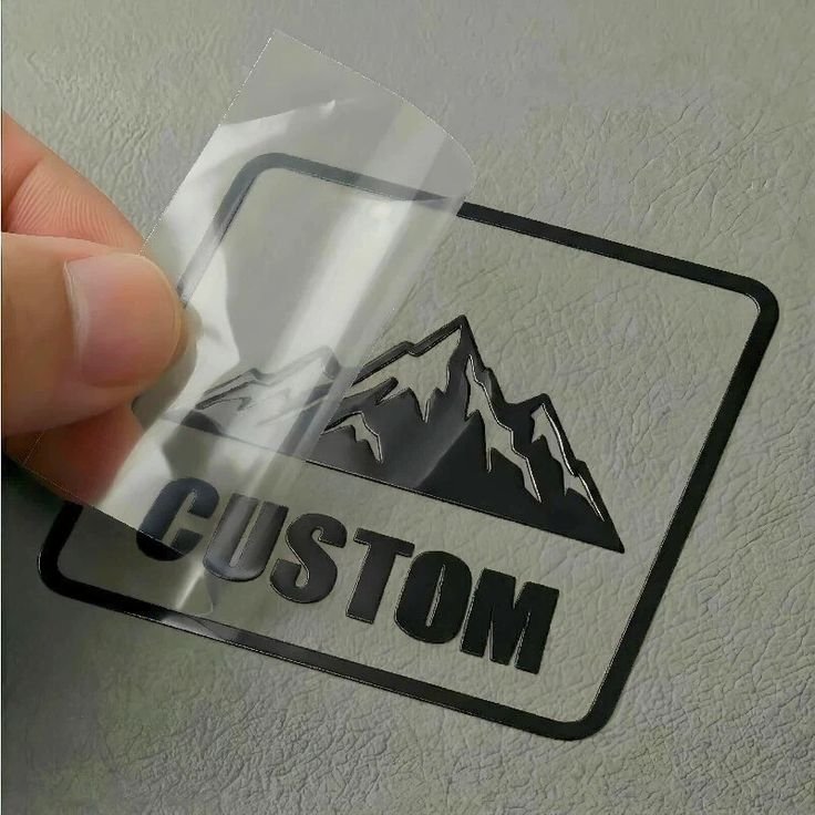 Custom Vinyl Decals | Personalized & Durable Vinyl Stickers