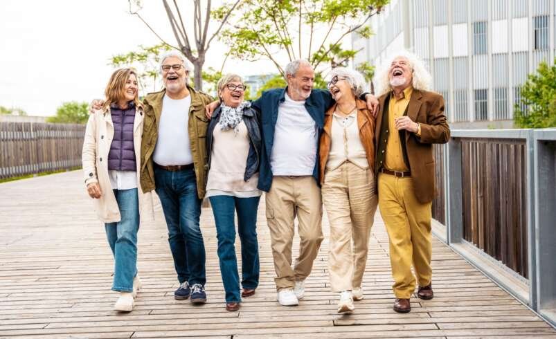 What to Consider When Moving Closer to Friends and Family During Retirement