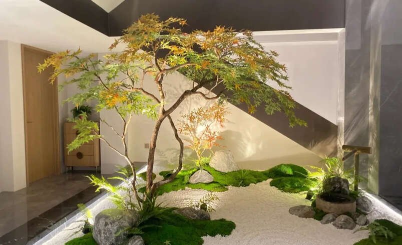 A Practical Guide to Planning and Installing Artificial Trees