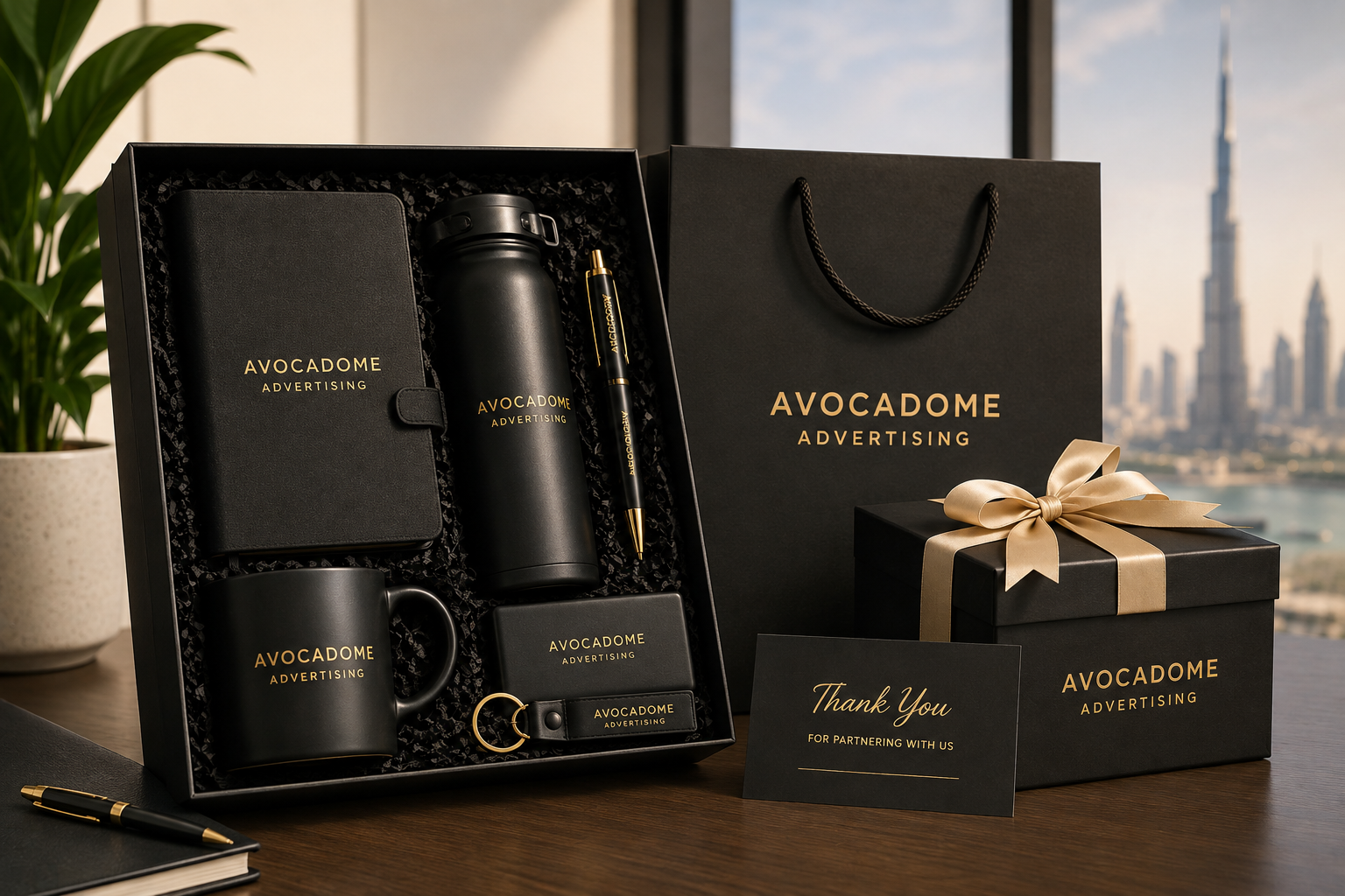 Finding the Right Gift Supplier in the UAE: What to Check Before You Order