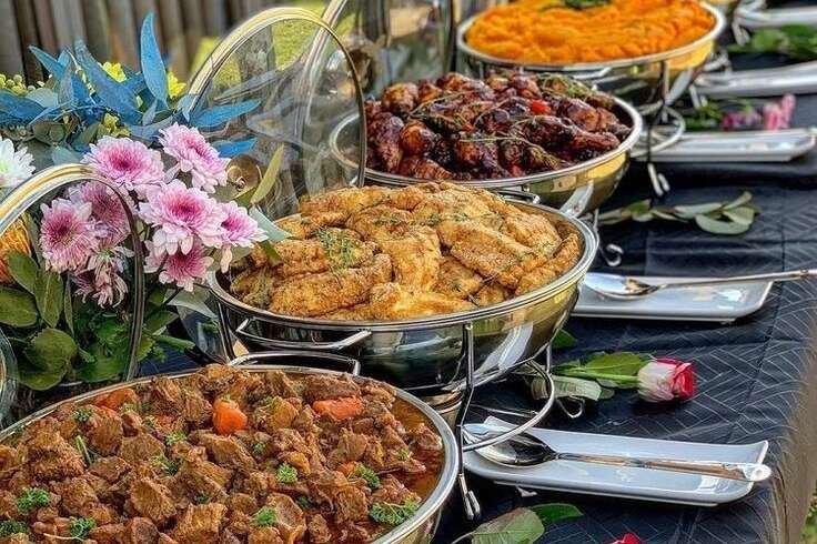Wedding Catering for a Memorable Wedding Celebration
