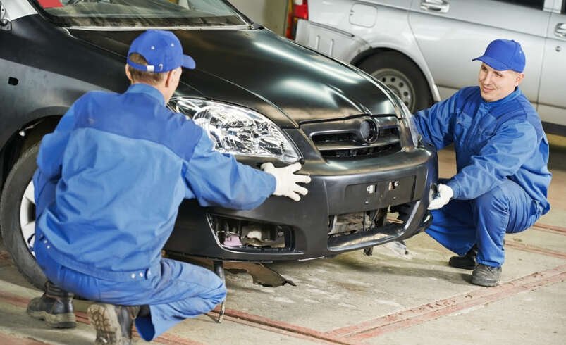 A Practical Guide to Professional Vehicle Reconditioning
