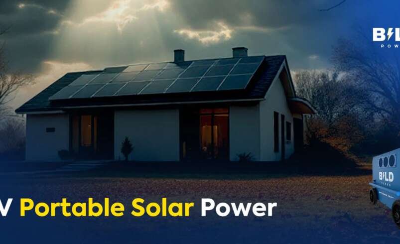 What RV Owners Should Know Before Choosing a High-Capacity Power Station
