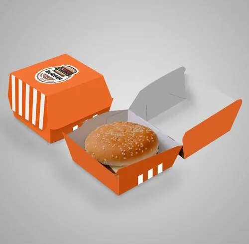 Custom Burger Boxes | Custom Printed Burger Packagin