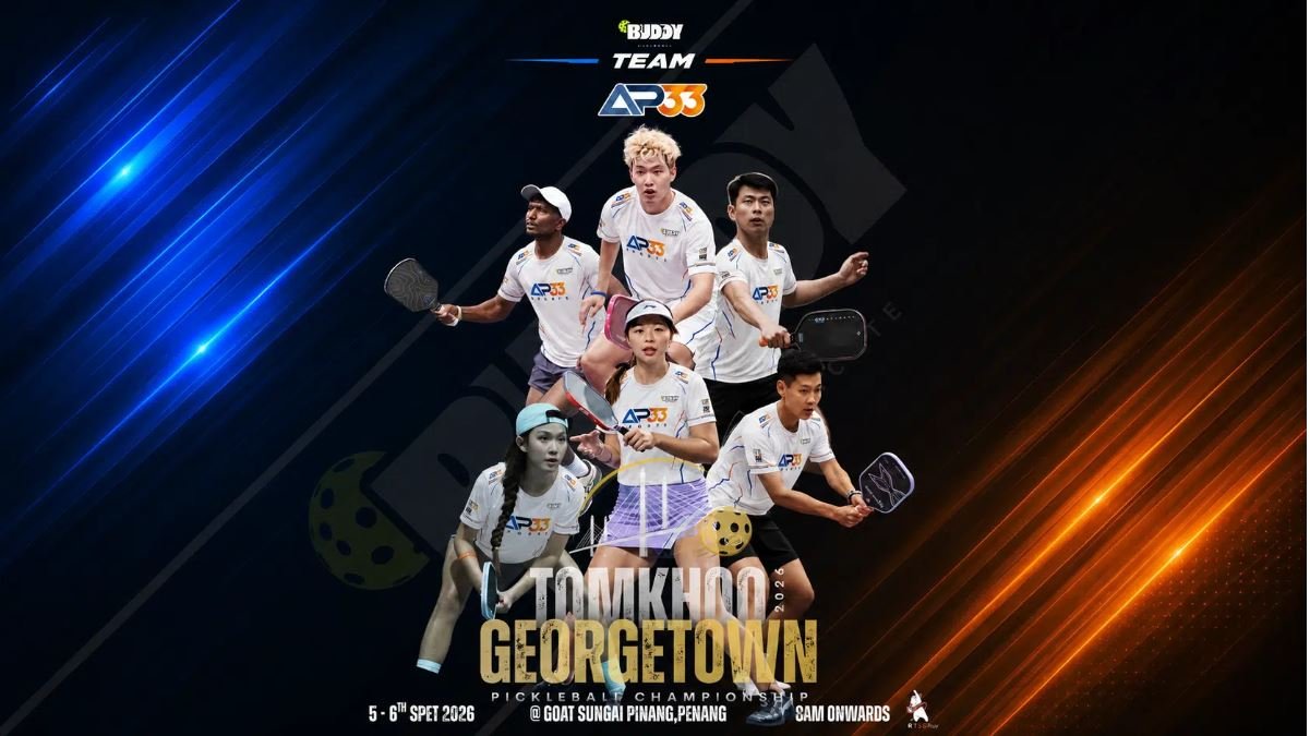 Team AP33 by Buddy Syndicate: Building Teamwork, Energy, and Community