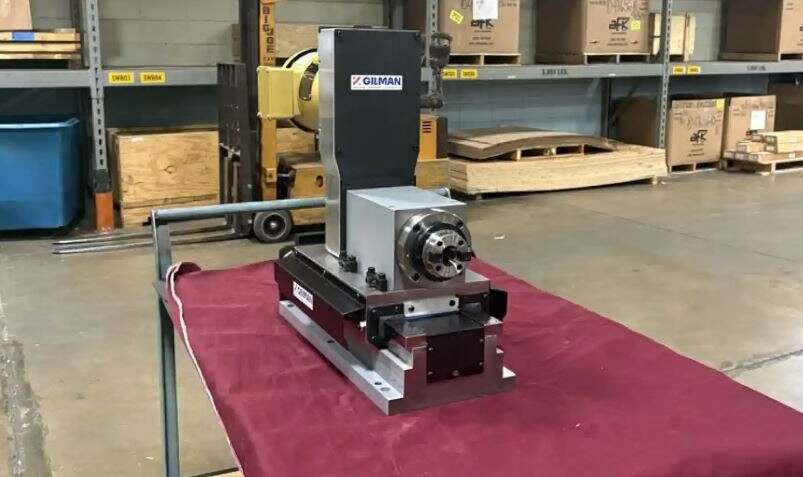 Professional CNC Router Spindle Repair and CNC Spindle Rebuild Services for Industrial Applications – Gilman Precision