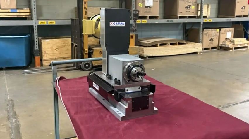 Professional CNC Router Spindle Repair and CNC Spindle Rebuild Services for Industrial Applications – Gilman Precision