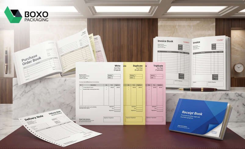 Carbonless Forms: Why This Old School Format Still Has a Job to Do