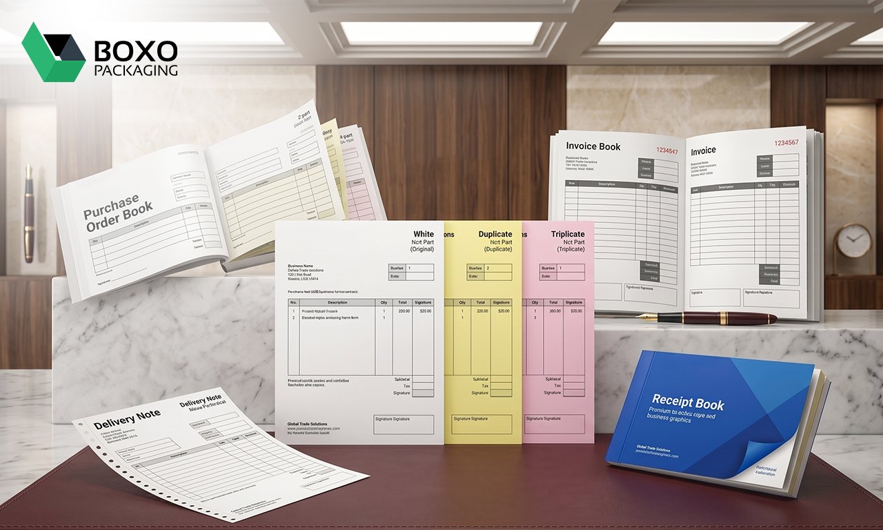 Carbonless Forms: Why This Old School Format Still Has a Job to Do