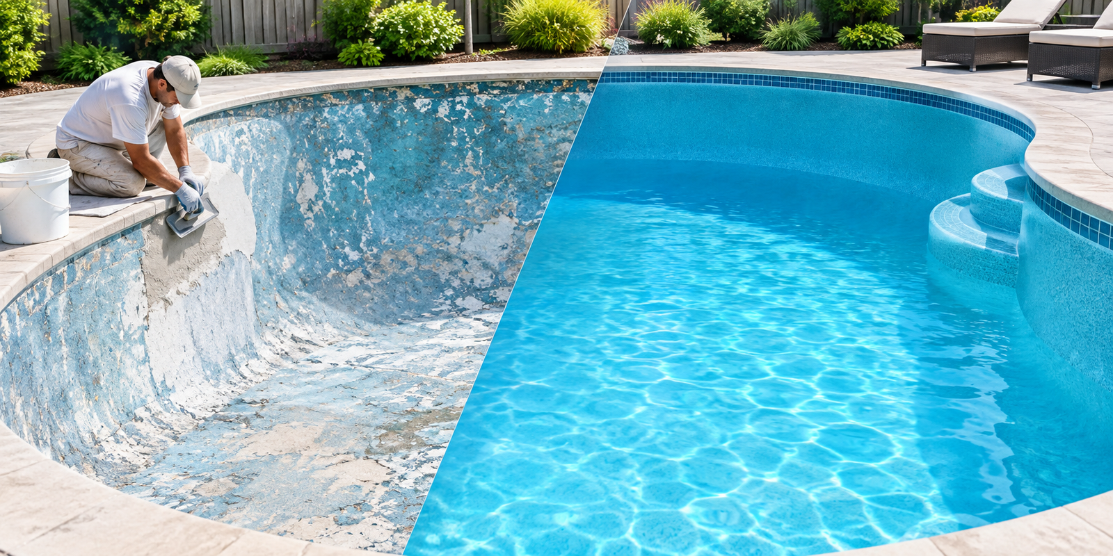 How Often Should You Replace Inground Pool Plaster?