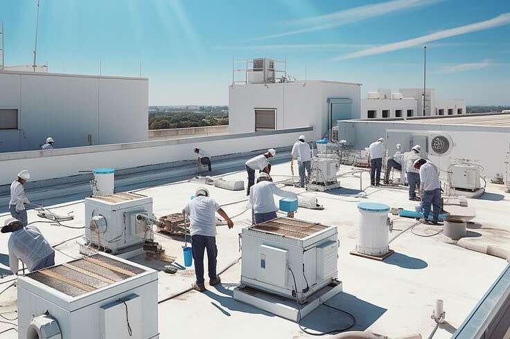 Commercial HVAC Repair in Cary NC: Is Your Business Ready for the Next HVAC Problem?