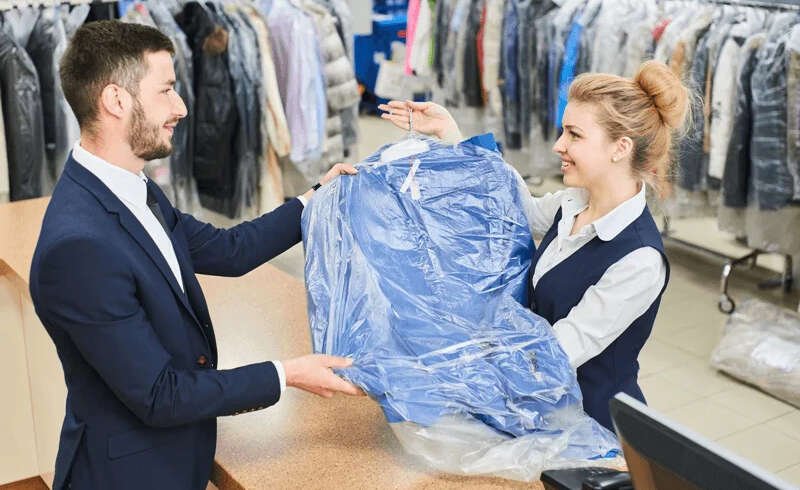 A Complete Guide to Convenient Dry Cleaning Pickup in Naperville