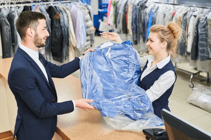 A Complete Guide to Convenient Dry Cleaning Pickup in Naperville