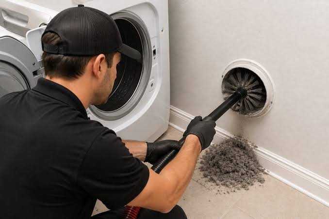 Why Proper Dryer Vent Maintenance Matters for Every Home