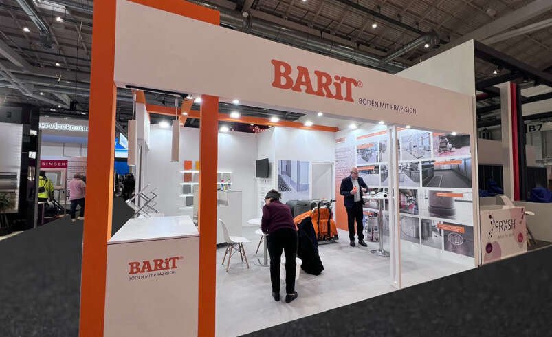 Choosing the Right Exhibition Stand Contractor in Dusseldorf