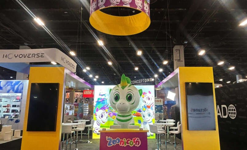 Hamburg Exhibition Stand Builders: Creating Powerful Brand Experiences