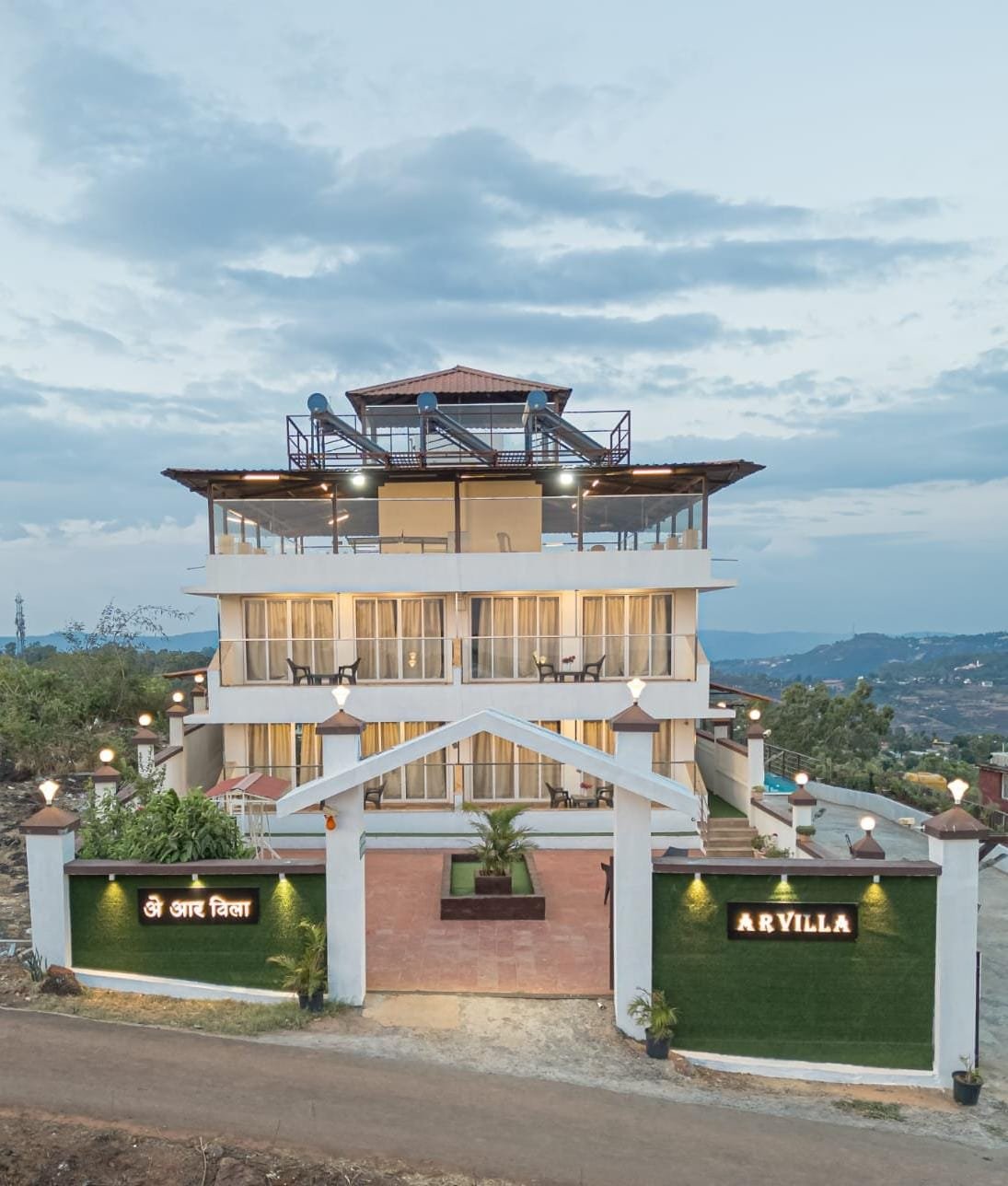 Mahabaleshwar Villa Booking for a Relaxing Holiday