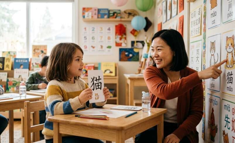 What Makes a Great Chinese After School Program Stand Out
