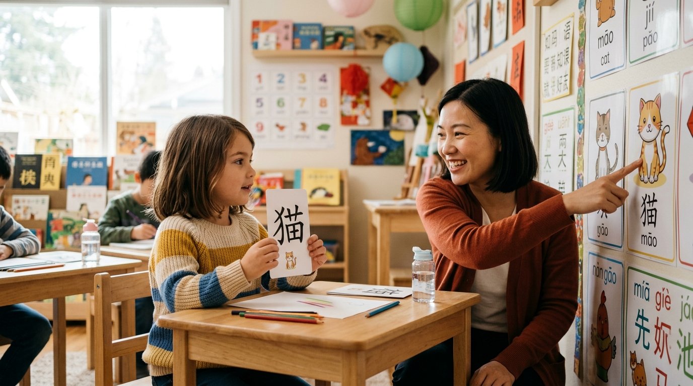 What Makes a Great Chinese After School Program Stand Out
