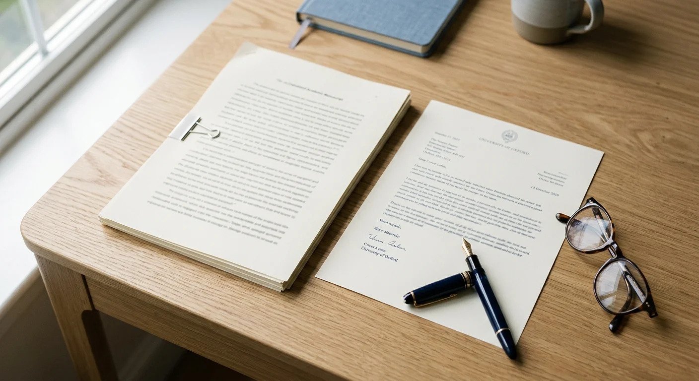 How to Prepare a Winning Journal Submission From Cover Letter to Publication