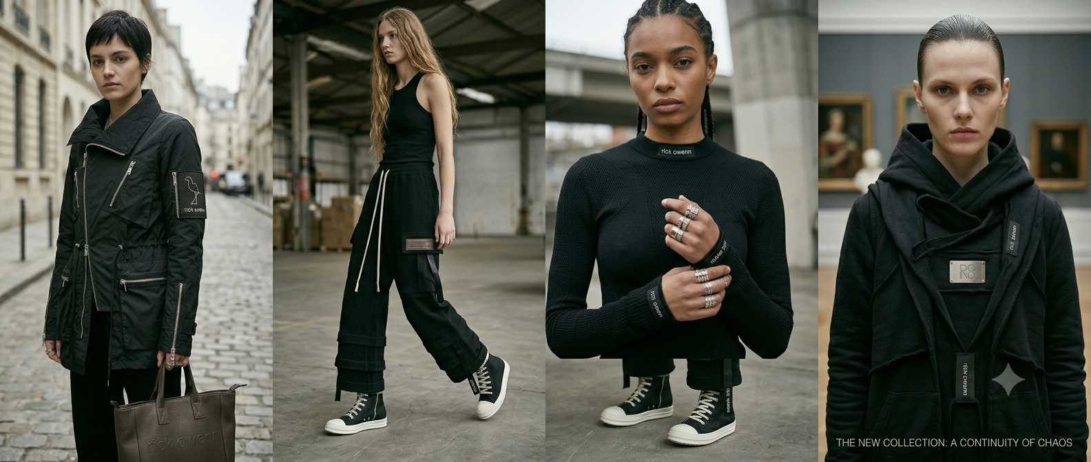 Best Rick Owens Pants Colors to Own