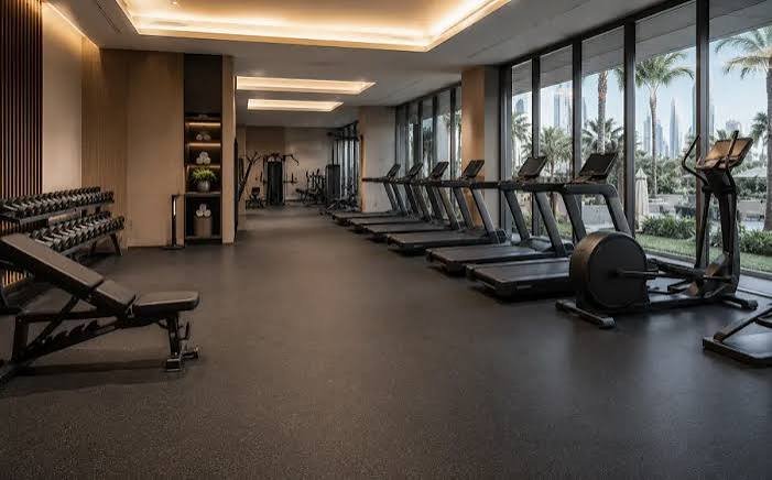 Professional Gym Flooring Ideas for Fitness Centers