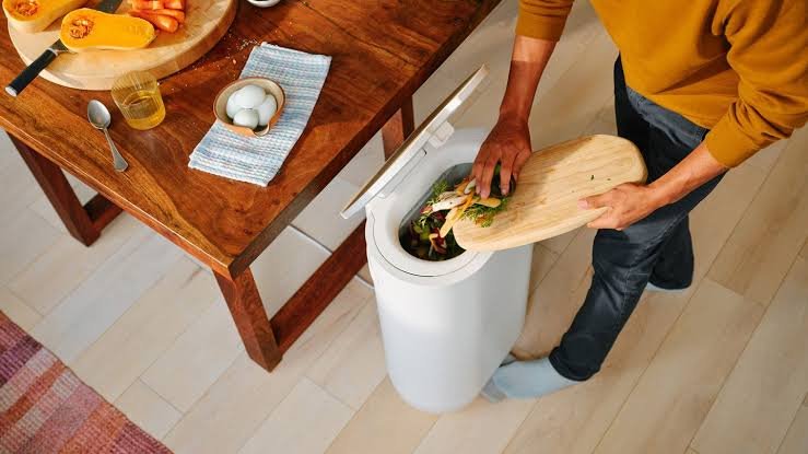 How Composting Turns Your Fridge Cleanout Into Something Useful