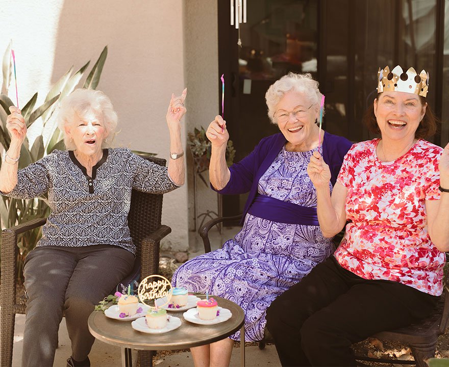 Exploring Senior Living Options for Families in Camarillo.