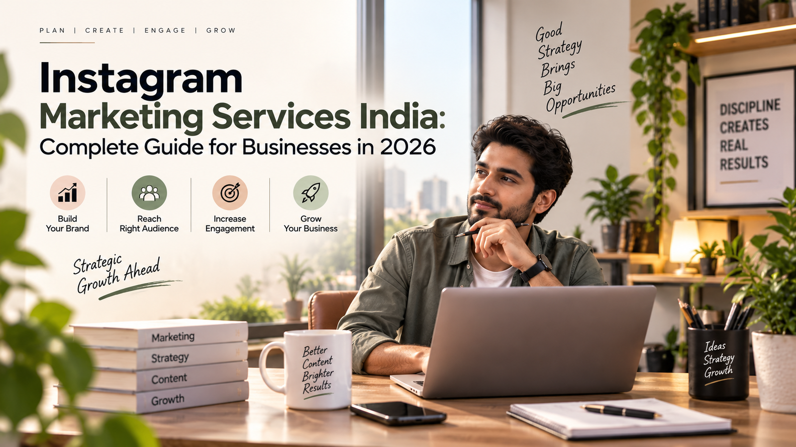 Instagram Marketing Services India: Complete Guide for Businesses in 2026