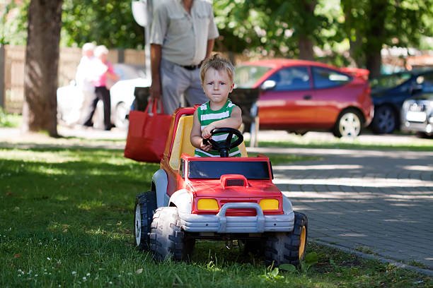 Pink Jeep: A Complete Guide to Kids’ Ride-On Vehicles