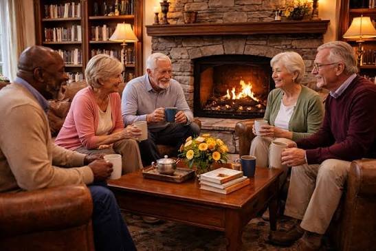 Supporting an Aging Parent Through Changes in Mobility and Daily Confidence