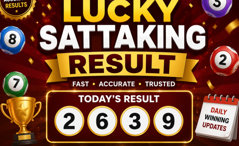 Lucky Satta King Live Update: Understanding Results and Information
