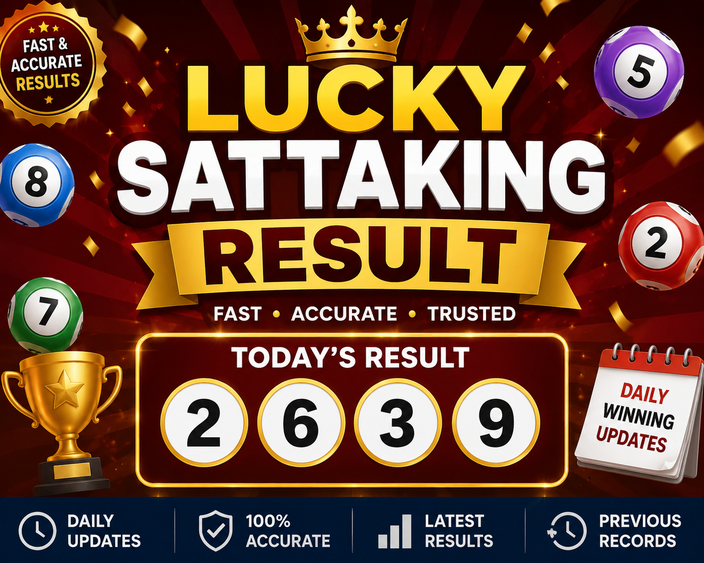 Lucky Satta King Live Update: Understanding Results and Information