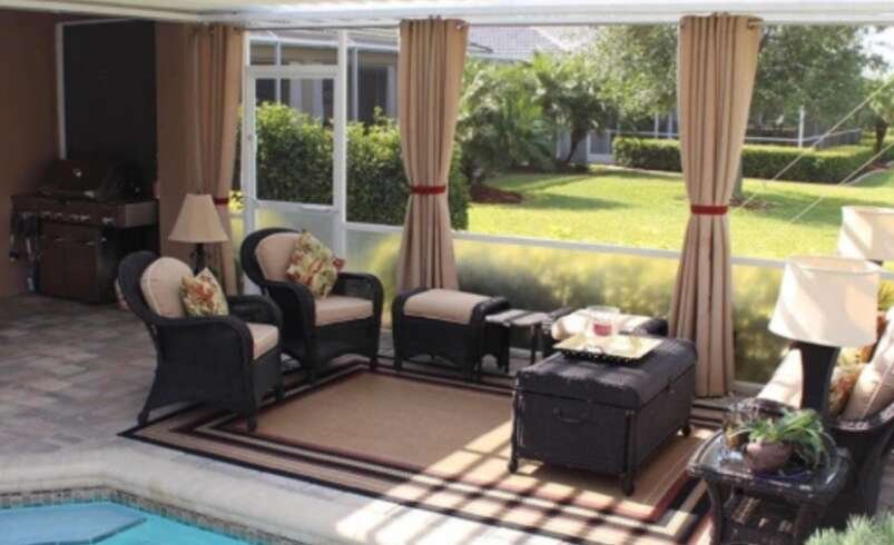 Panoramic Screen Enclosures: Enjoy Unobstructed Outdoor Views in Florida