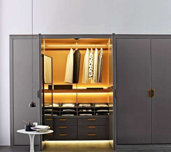Wardrobe Dubai: Maximizing Bedroom Storage Space