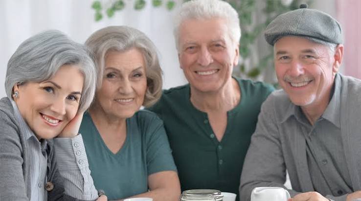 The Benefits Of Intergenerational Programs For Older Adults And Local Families