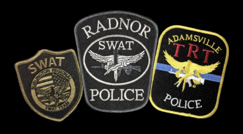 Wear Your Identity with Premium Custom Patches