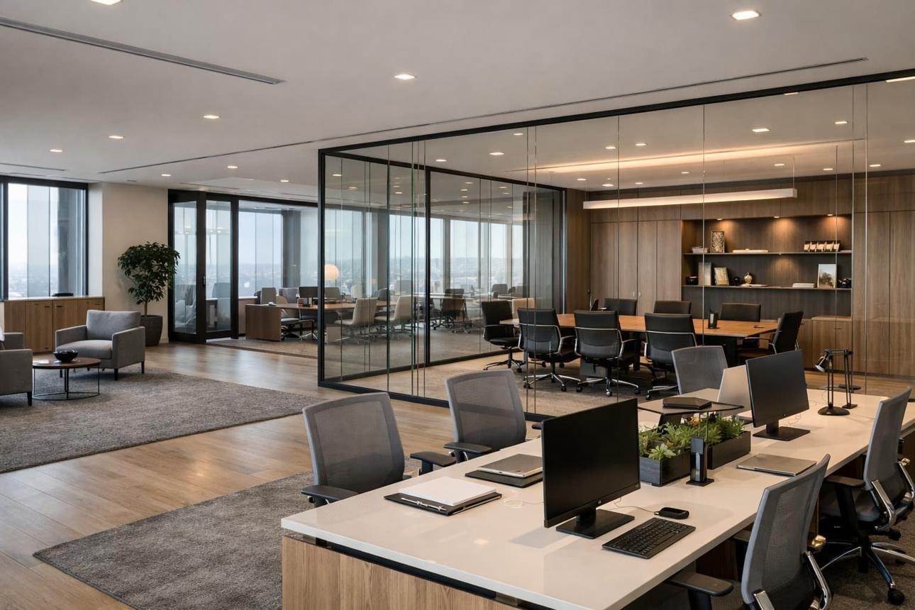 Finding an Affordable and Flexible Workspace in Delhi