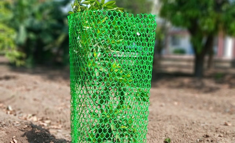 Durable Defense: Modern Gardening with Plastic Tree Guard Solutions