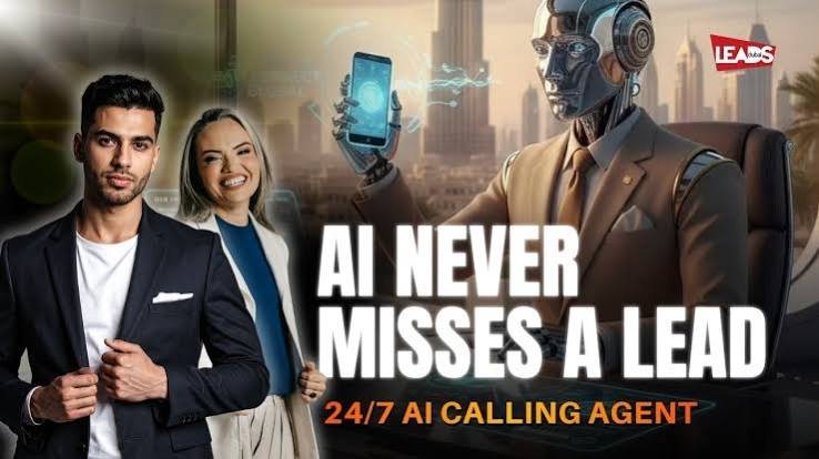 Outbound AI Calling Services in Dubai