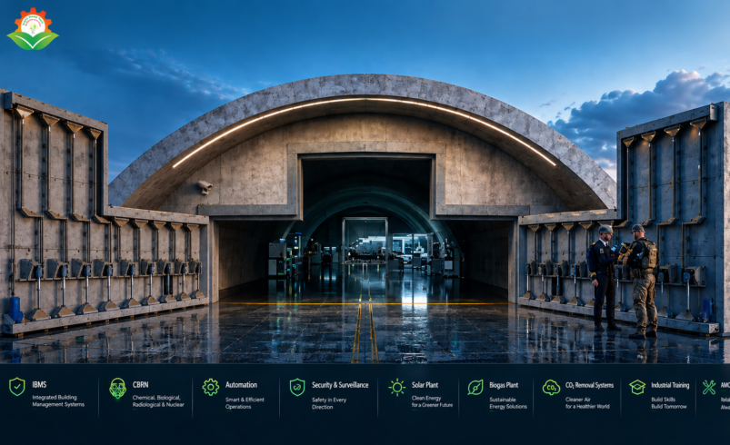 How Can Hangar Door Design Improve Aircraft Safety?