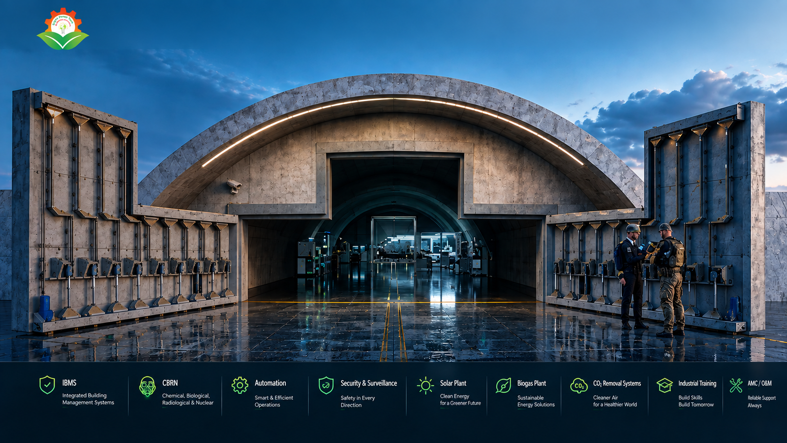 How Can Hangar Door Design Improve Aircraft Safety?